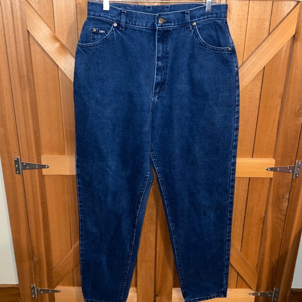 Lee Tapered Leg Vintage Jeans 16 L